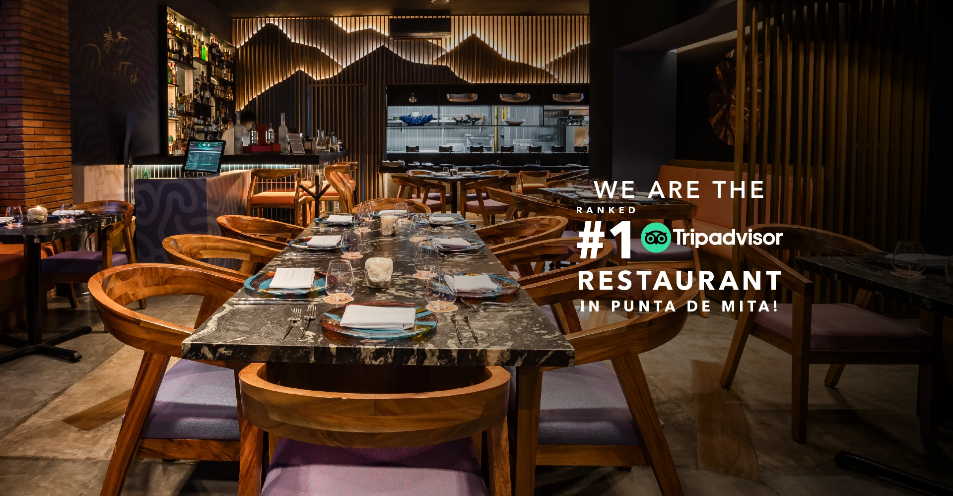 Ladies night ParrotFish Punta de Mita