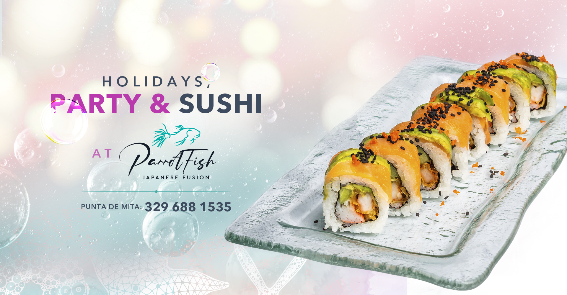 ParrotFish Punta de Mita