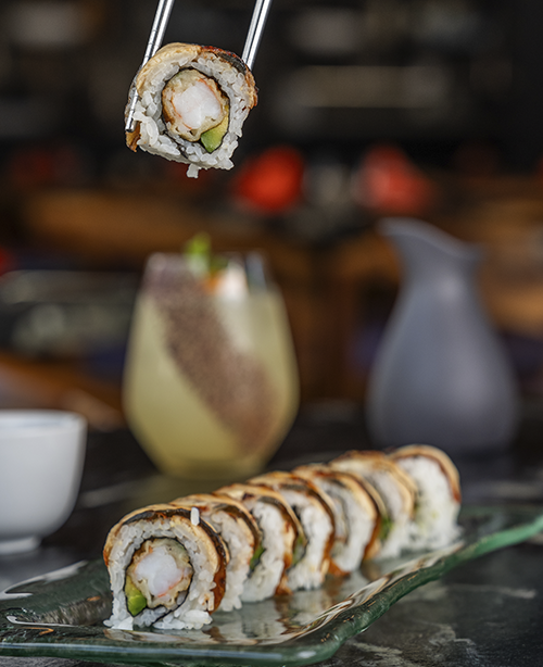 ABOUT OUR CUISINE