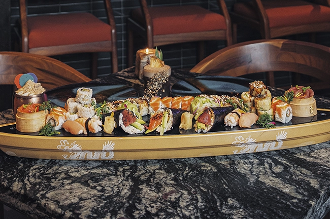 Gallery - ParrotFish Restaurant